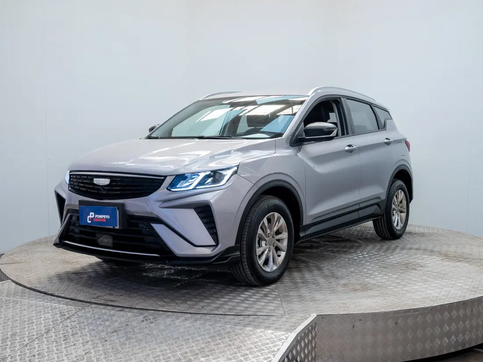 Geely COOLRAY 2025 - Foto 3 de 20