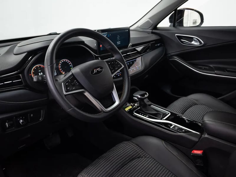 JAC JS4 2026 - Imagen 11 de 19