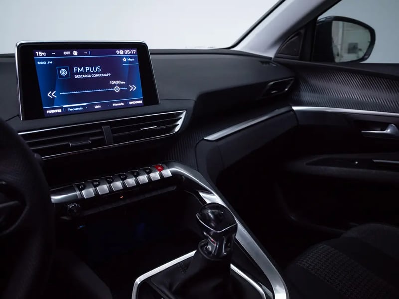 Peugeot 3008 2022 - Imagen 12 de 20