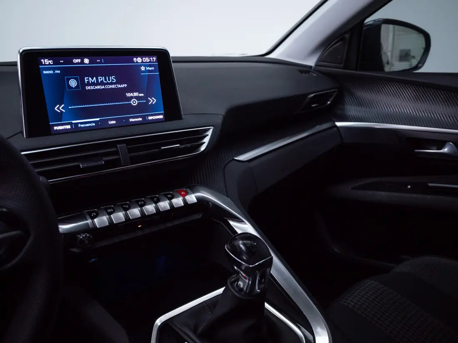 Peugeot 3008 2022 - Imagen 12 de 20