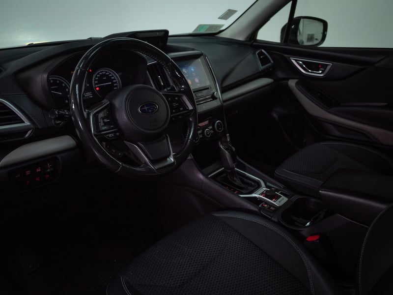 Subaru FORESTER 2023 - Imagen 11 de 20