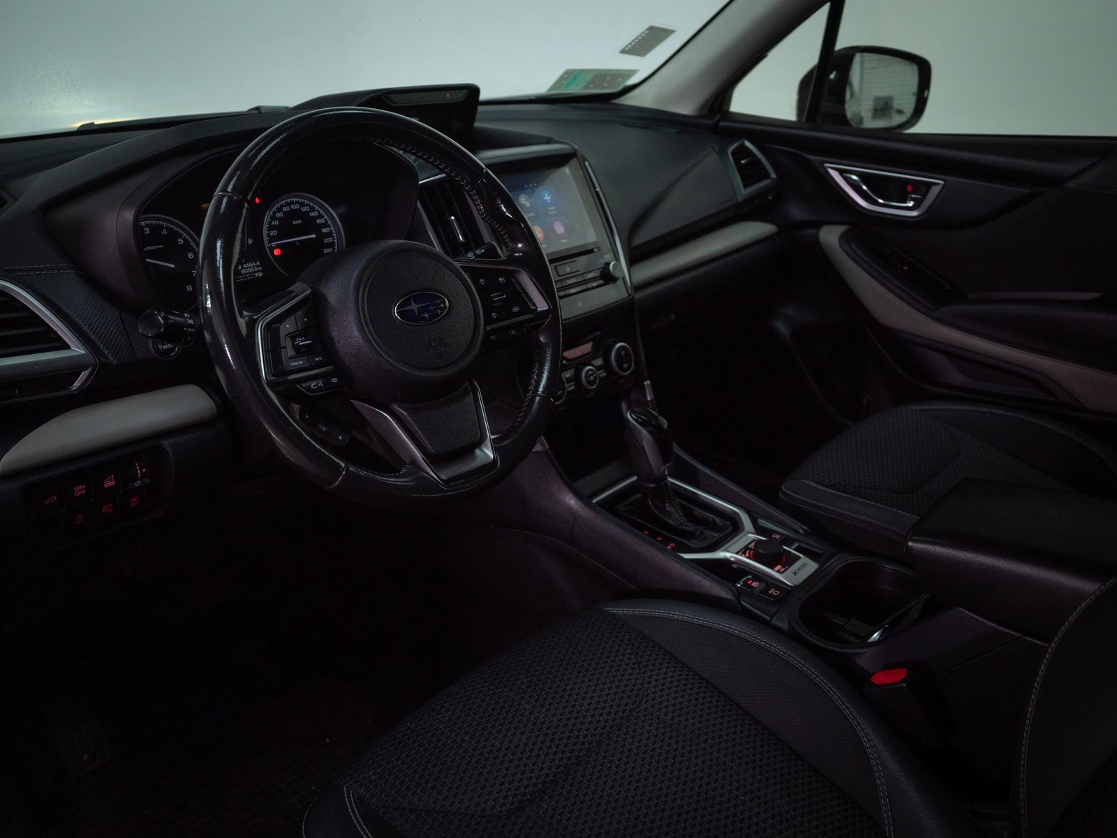 Subaru FORESTER 2023 - Imagen 11 de 20
