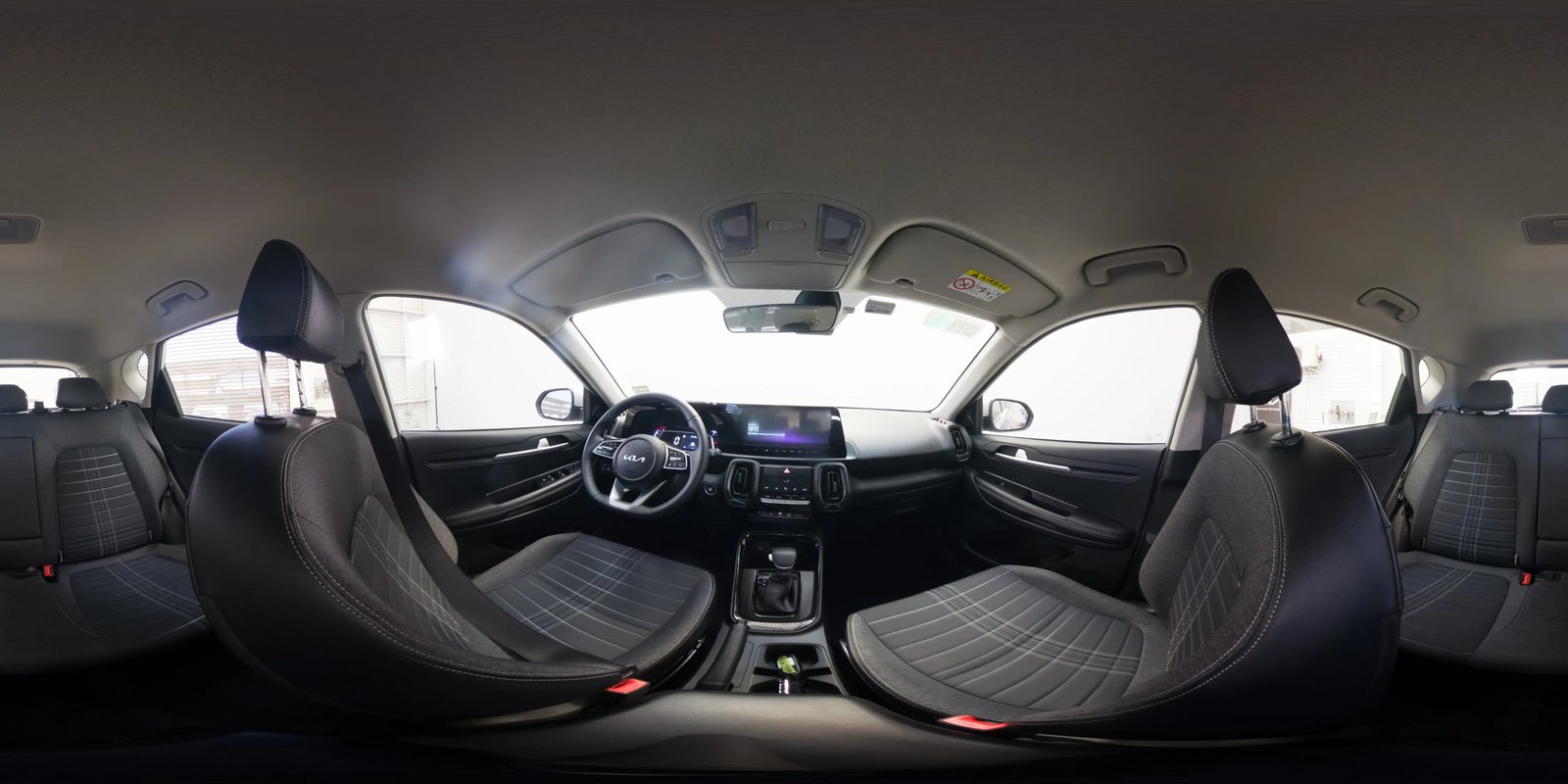 Kia SONET 2026 - Imagen 20 de 20