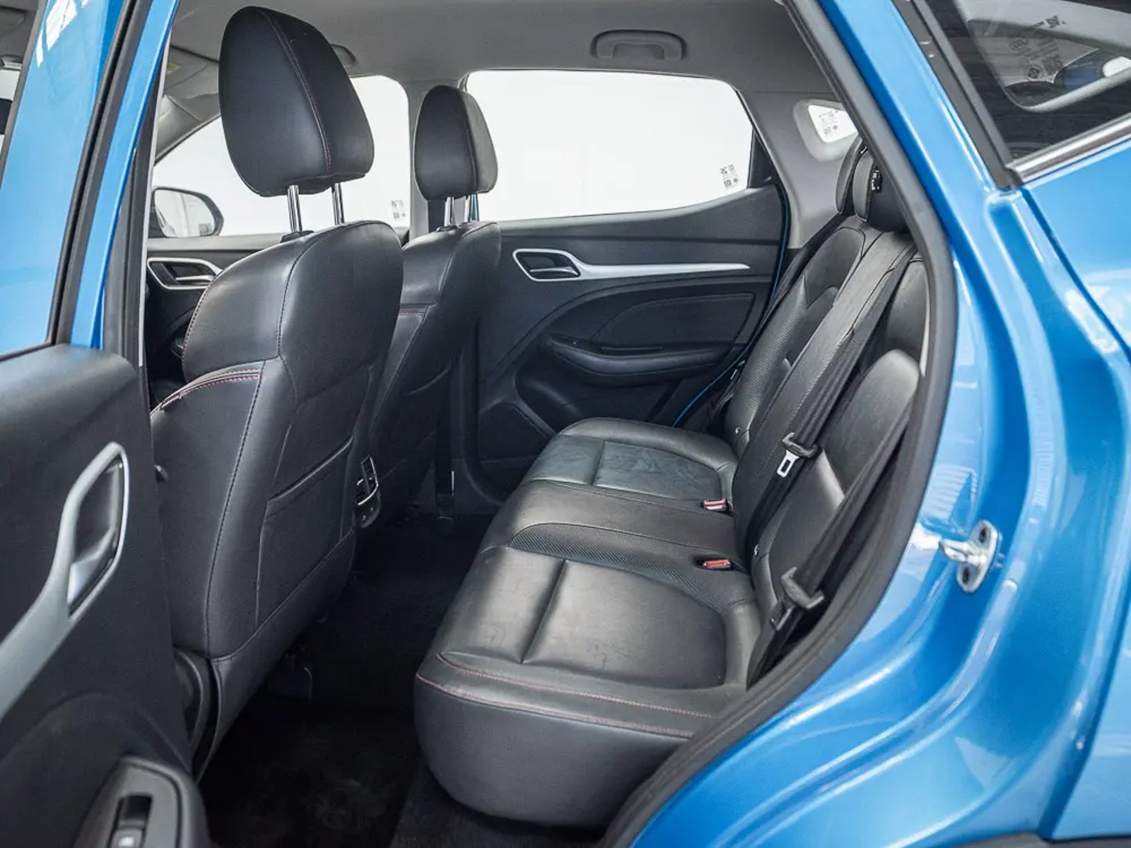 MG ZX 2022 - Imagen 12 de 17
