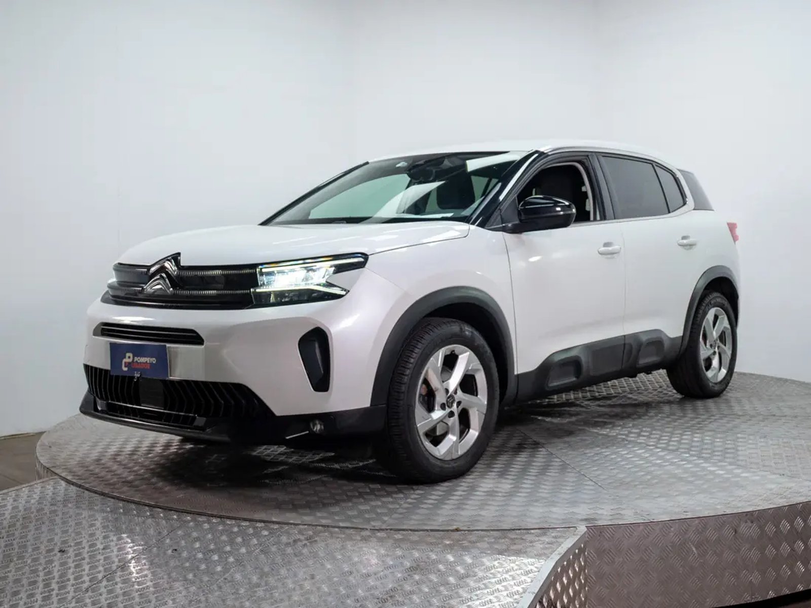 Citroën C5 2024 - Imagen 8 de 18