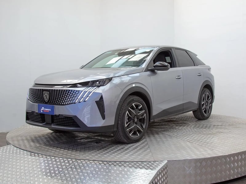 Peugeot 3008 2026