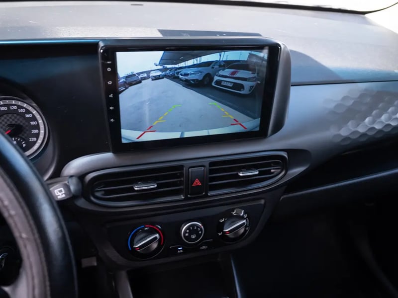 Hyundai GRAND I-10 2025 - Imagen 19 de 20