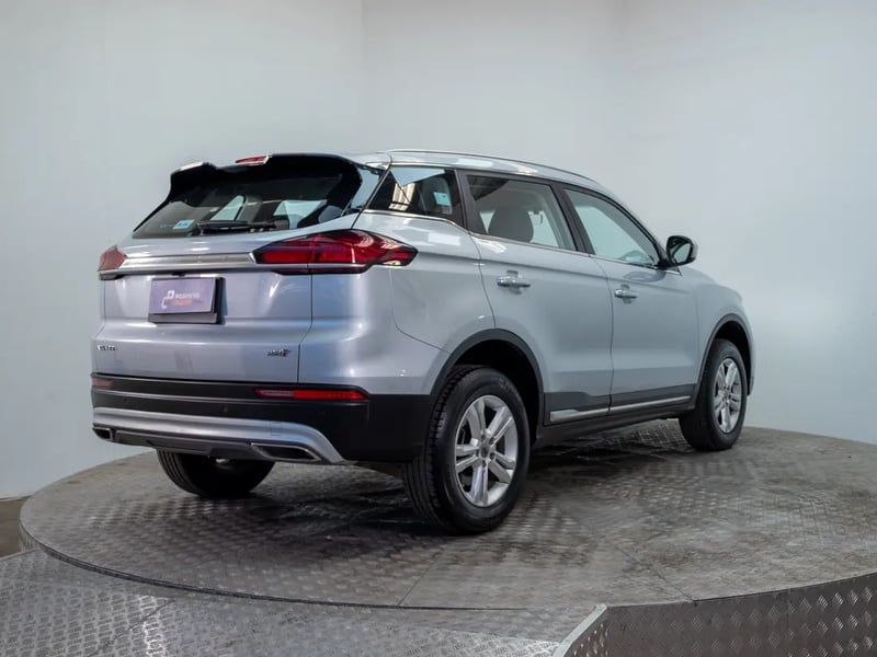 Geely AZKARRA 2023 - Imagen 7 de 20