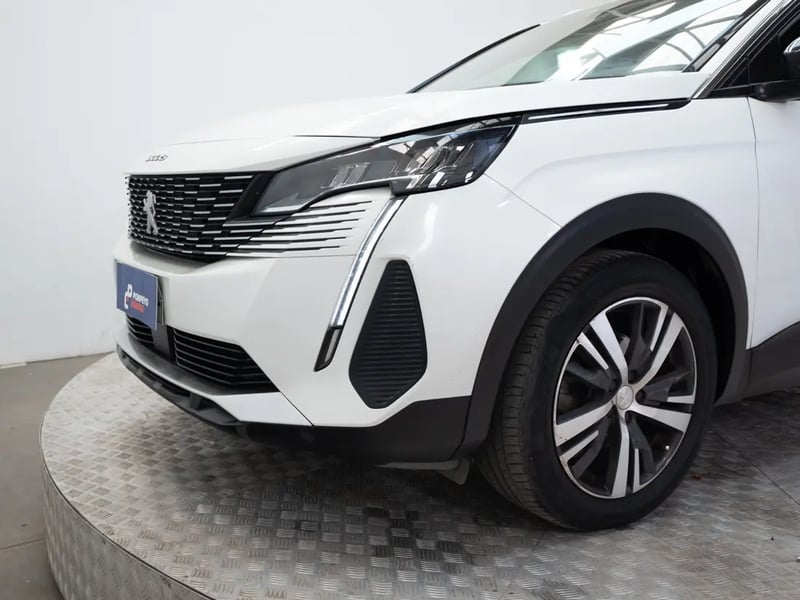 Peugeot 3008 2022 - Imagen 18 de 20