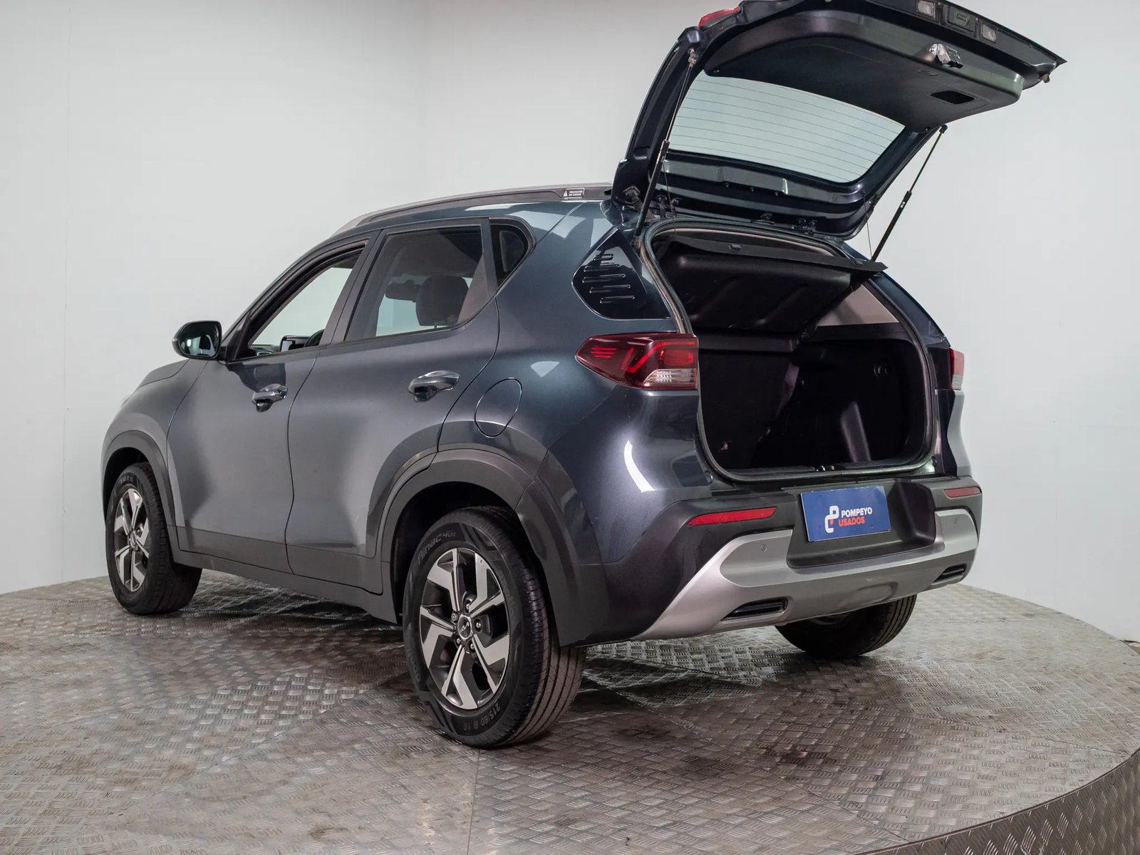 KIA SONET 2023 - Imagen 6 de 18