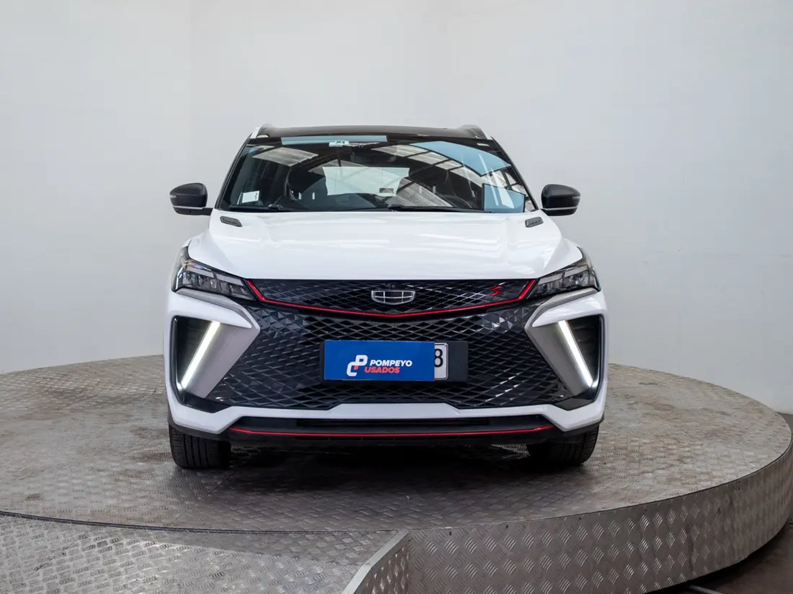 Geely COOLRAY 2024 - Foto 2 de 20