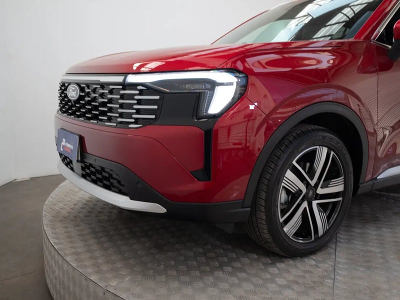 Ford TERRITORY 2026 - Imagen 20 de 20