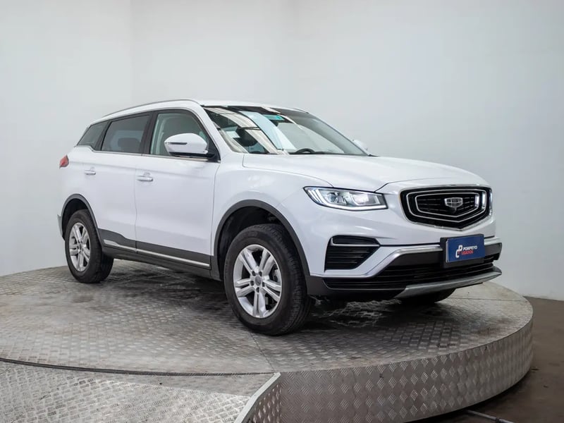 Geely AZKARRA 2024 - Imagen 9 de 20