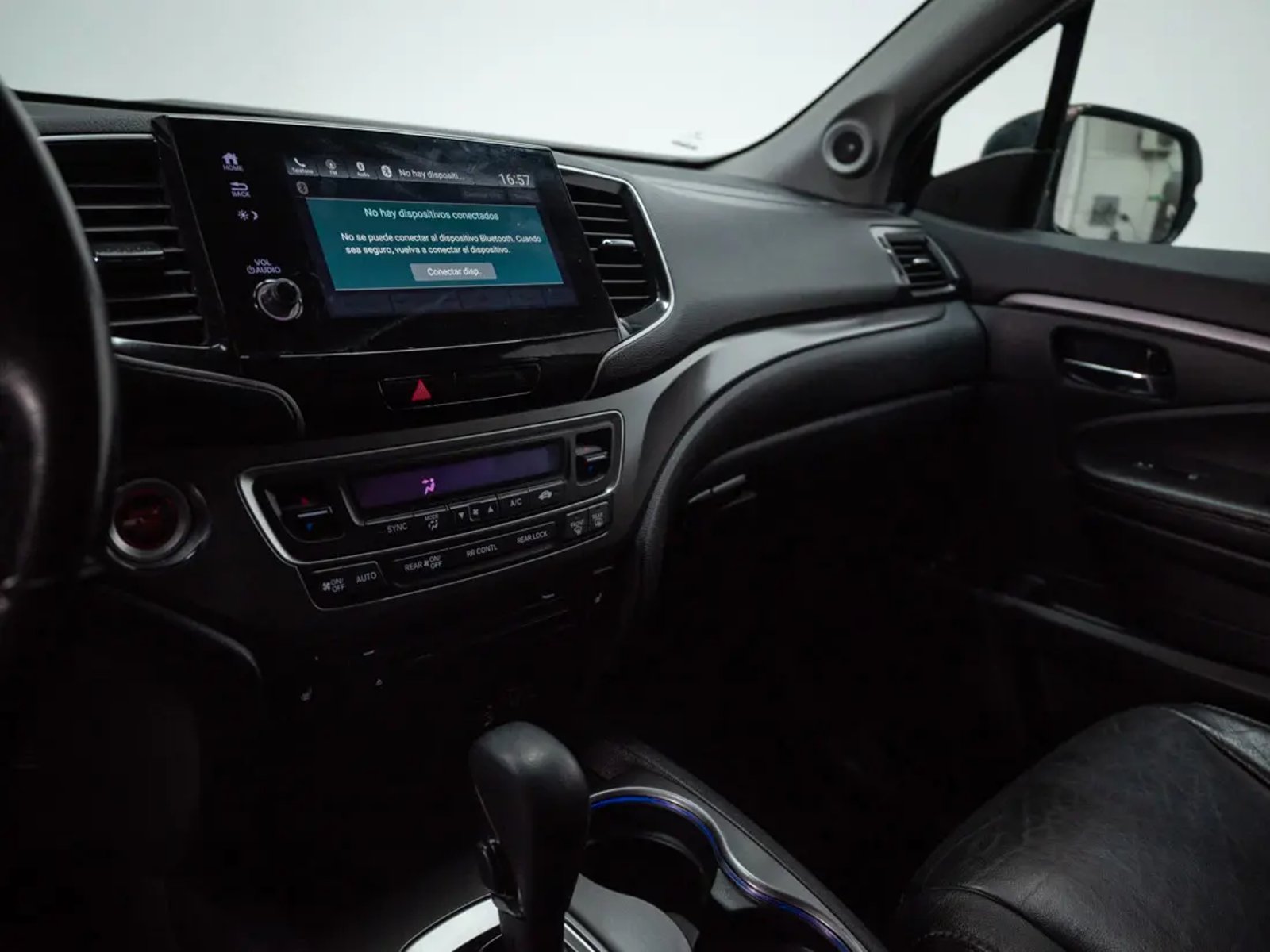 HONDA PILOT 2021 - Imagen 12 de 12