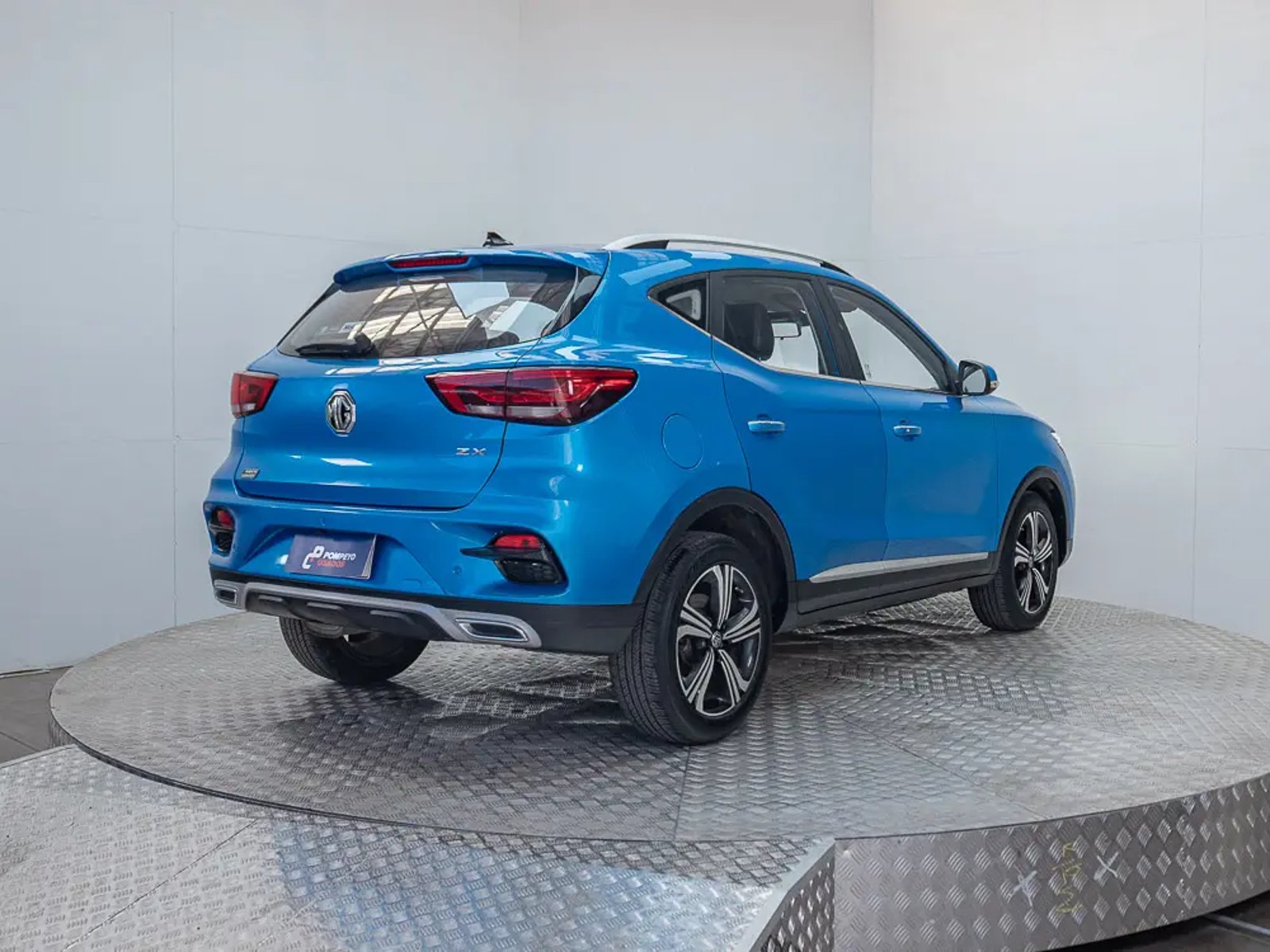 MG ZX 2022 - Imagen 4 de 17