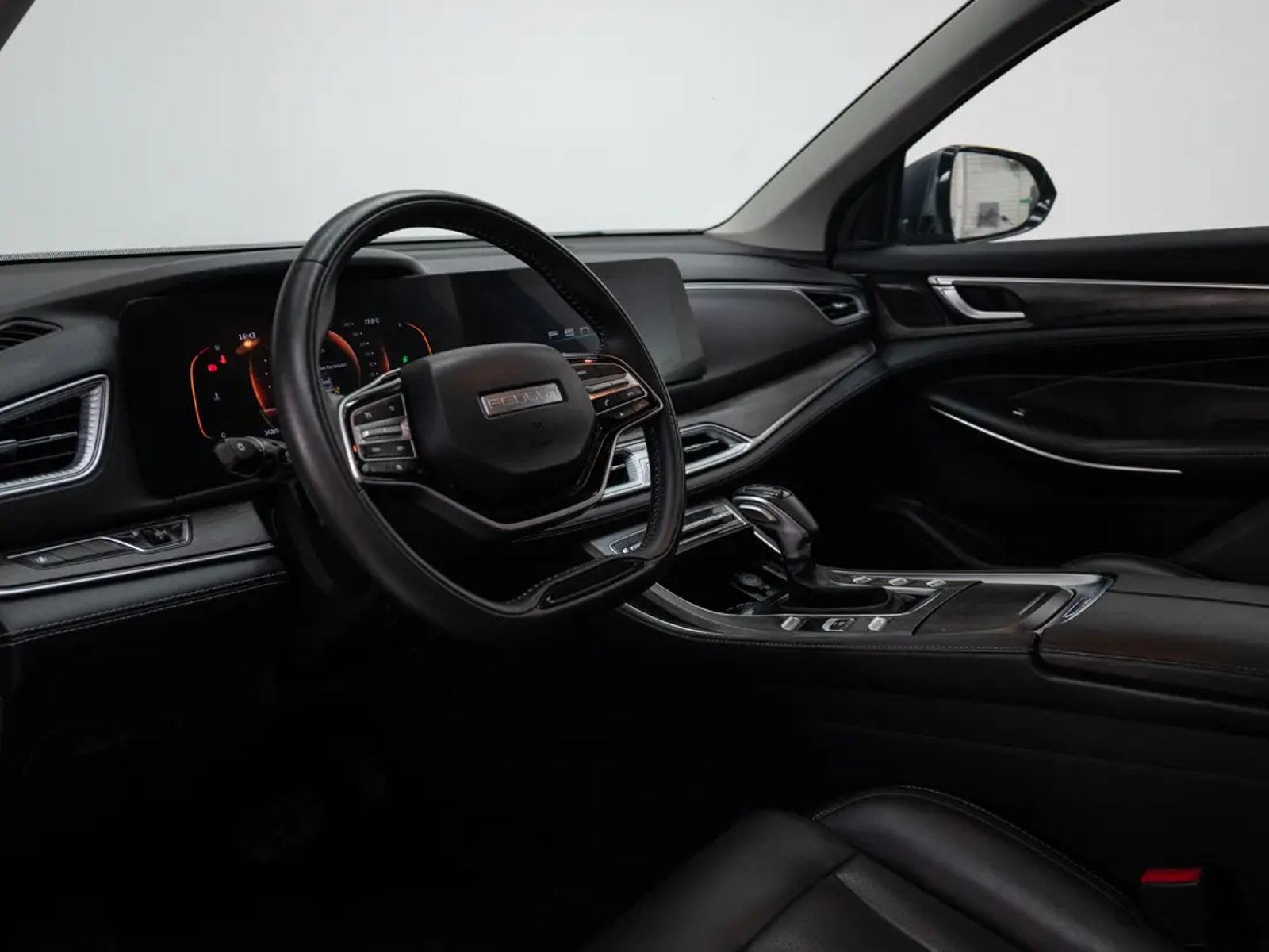 DFSK SUV 600 2024 - Imagen 11 de 17