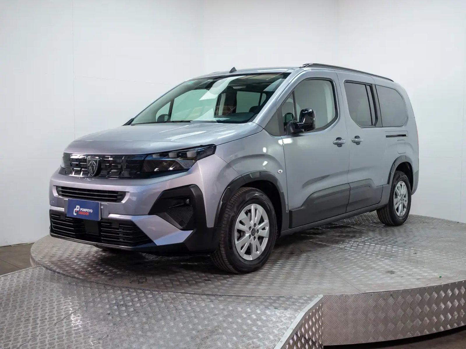 Peugeot RIFTER 2026 - Foto 3 de 20