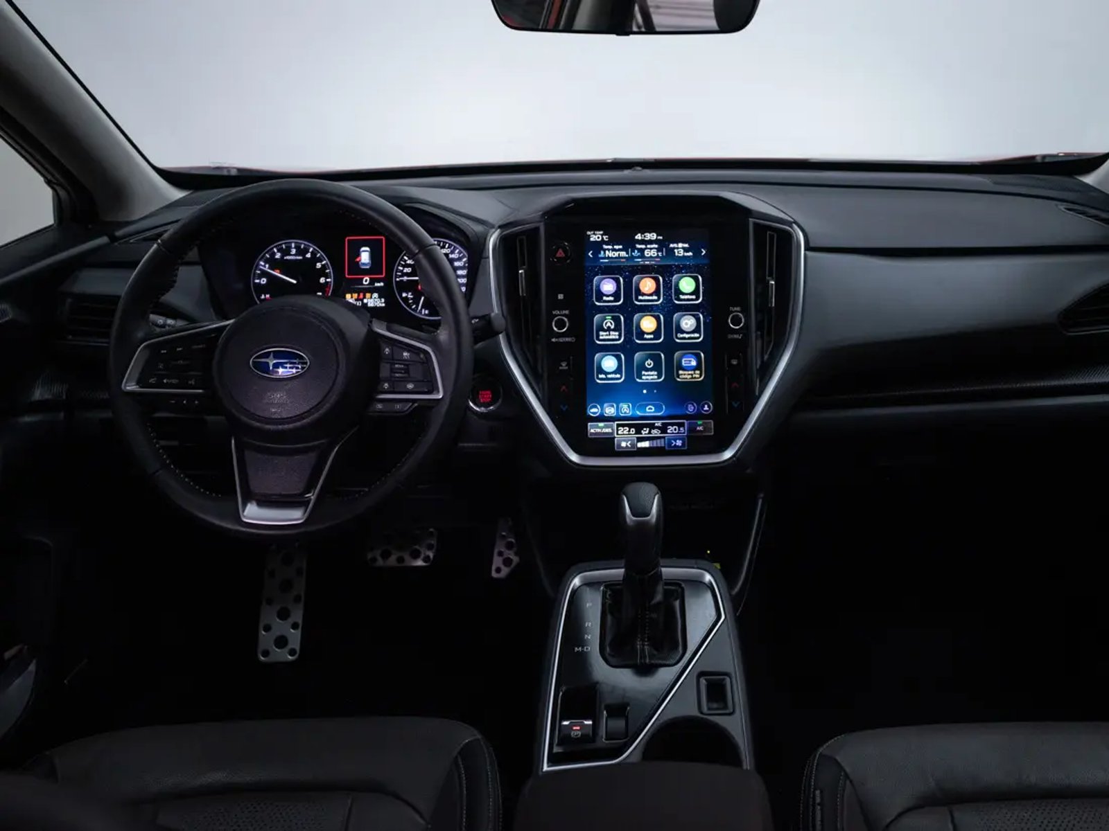 SUBARU CROSSTREK 2025 - Imagen 19 de 20