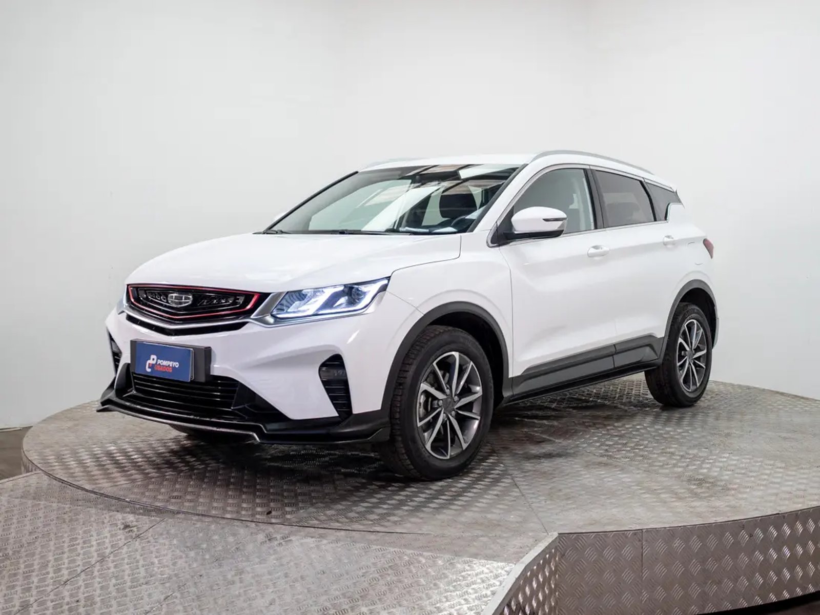Geely COOLRAY 2023 - Foto 3 de 10