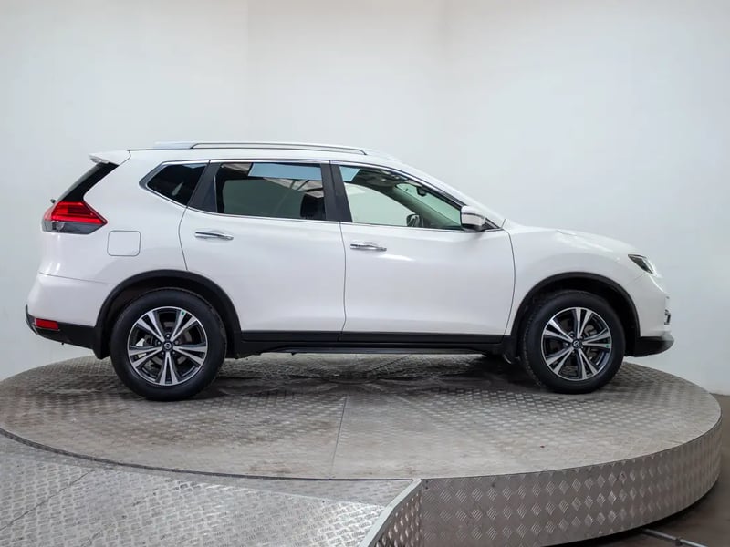 Nissan X-TRAIL 2018 - Imagen 8 de 20