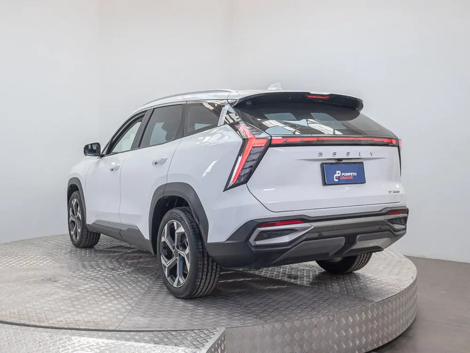 Geely STARRAY 2025 - Foto 5 de 15