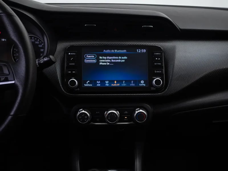Nissan KICKS 2025 - Imagen 16 de 19