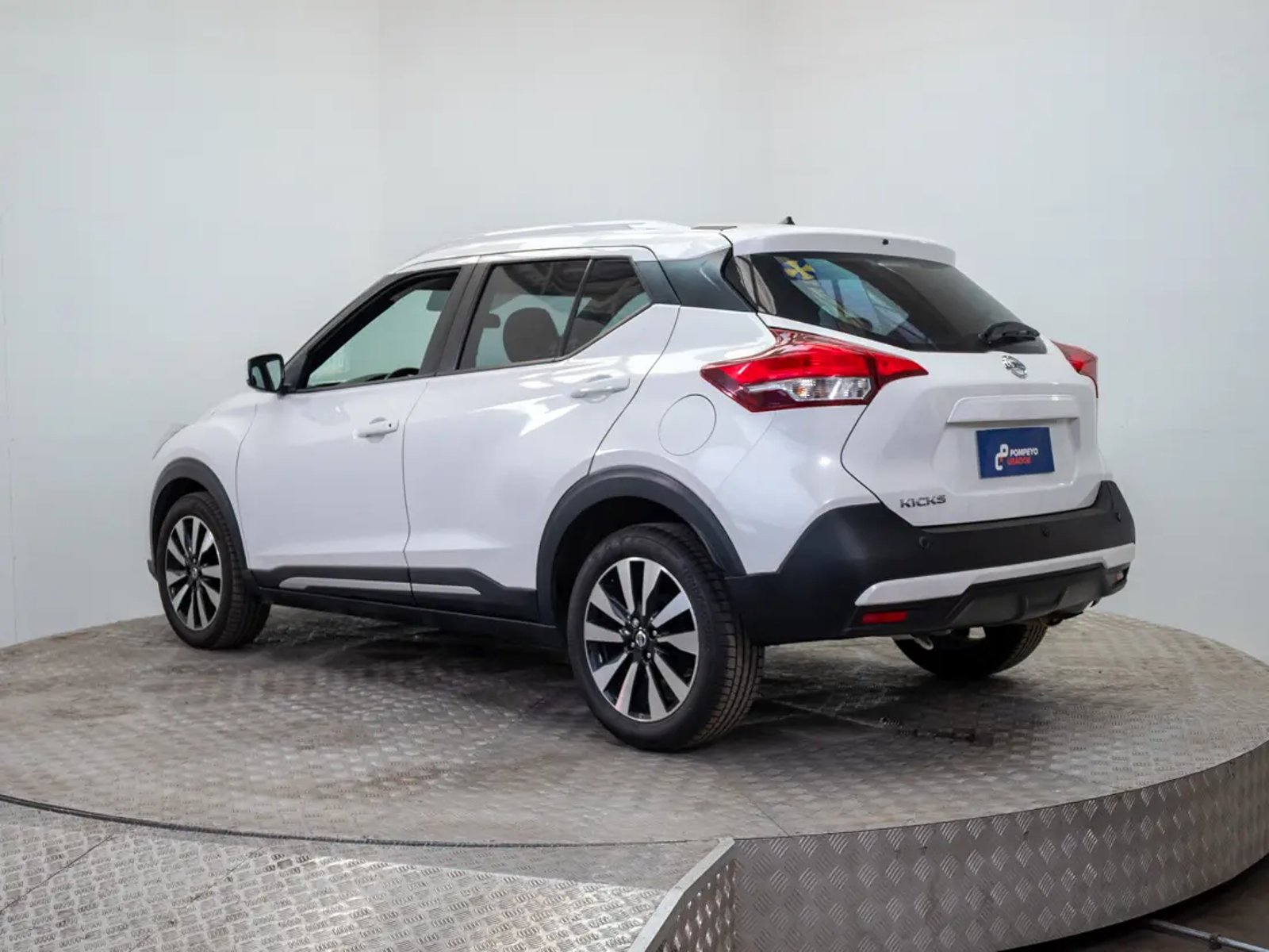 Nissan KICKS 2019 - Imagen 5 de 19
