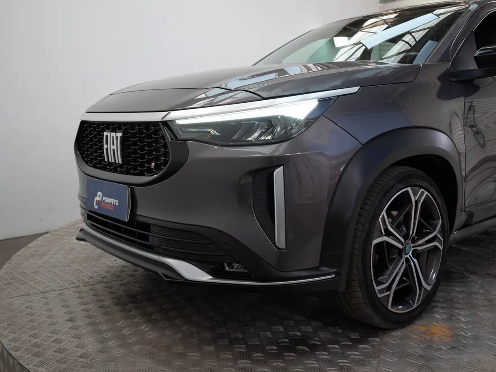 Fiat FASTBACK 2024 - Imagen 18 de 20