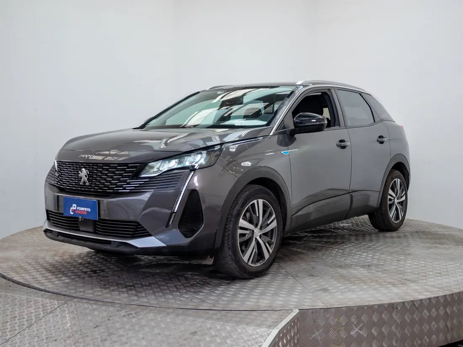 Peugeot 3008 2023