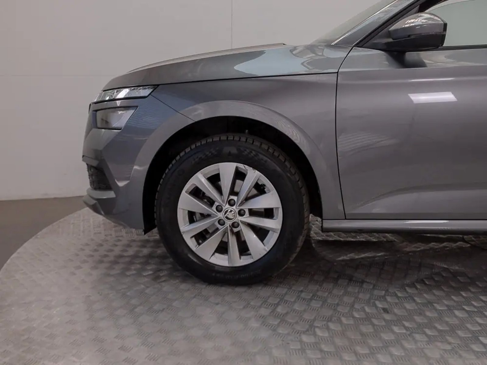 SKODA KAMIQ 2023 - Imagen 10 de 17
