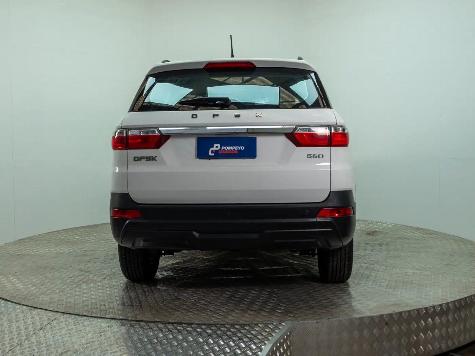 DFSK SUV 560 2023 - Imagen 7 de 16