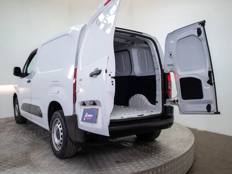 Opel COMBO 2025 - Imagen 10 de 16