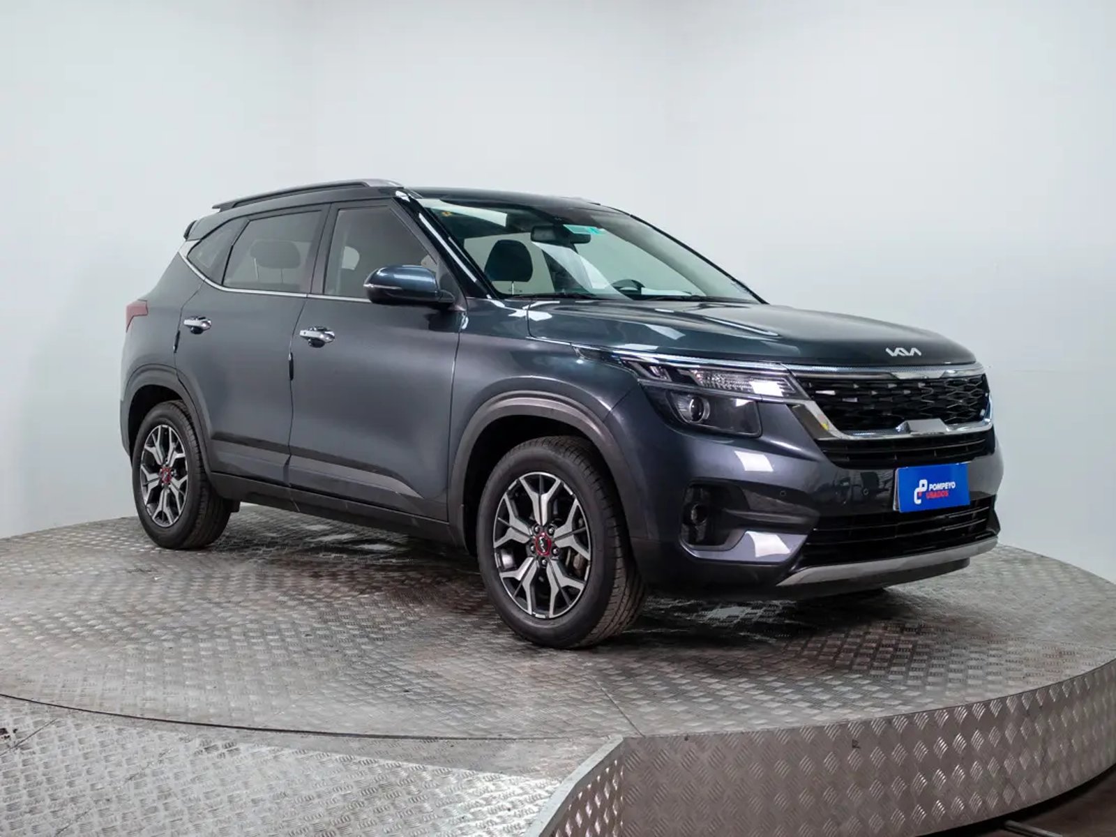 Kia SELTOS 2024 - Imagen 8 de 20