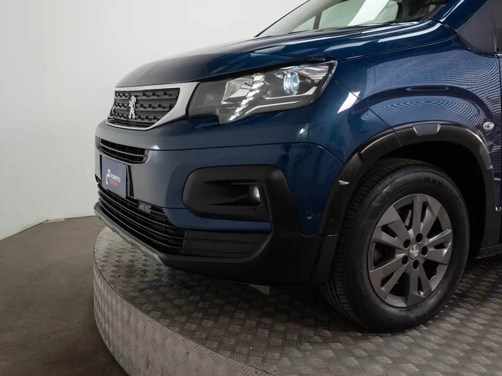 Peugeot RIFTER 2022 - Imagen 18 de 19