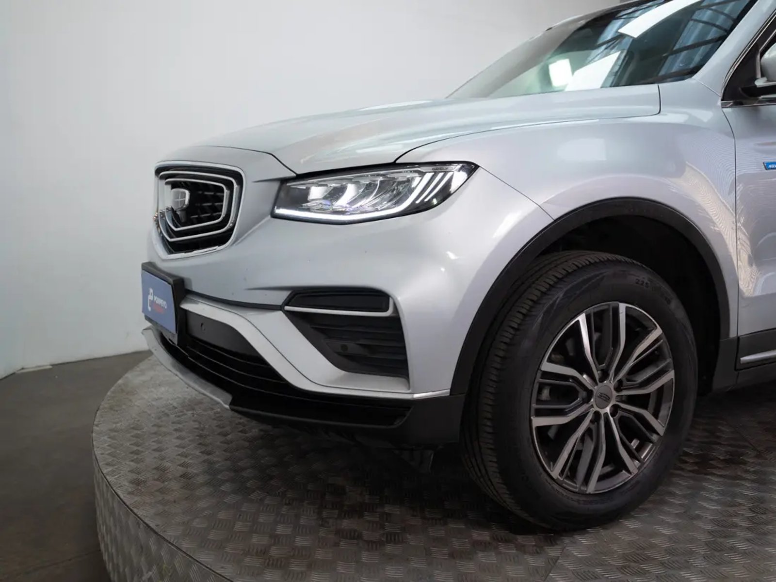 Geely AZKARRA 2024 - Imagen 20 de 20