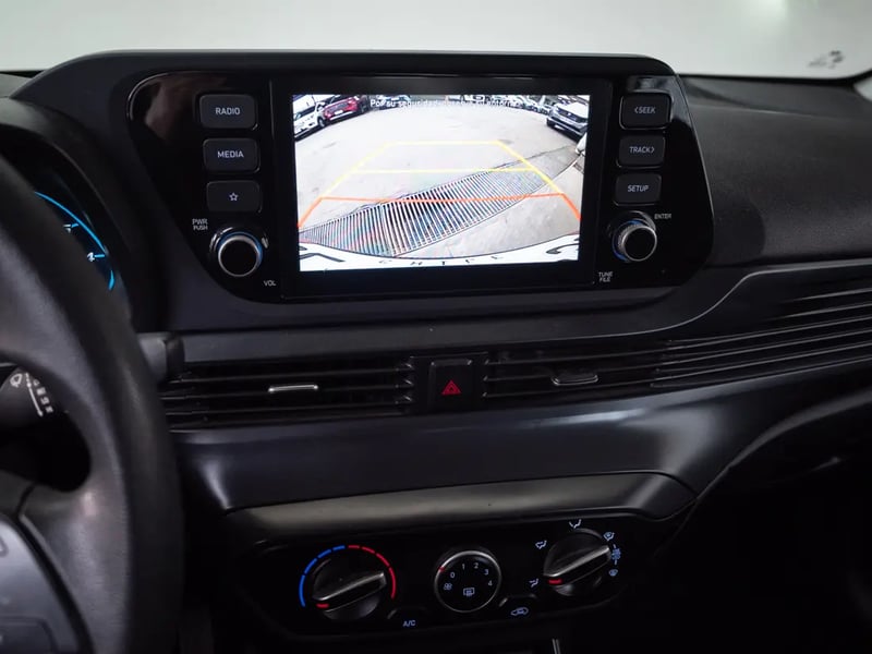 Hyundai I-20 2023 - Imagen 19 de 20