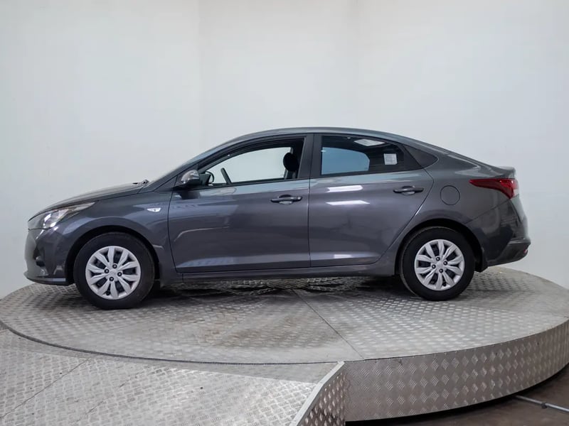 Hyundai ACCENT 2024 - Imagen 4 de 20