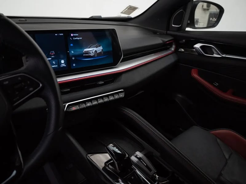 Geely COOLRAY 2024 - Imagen 12 de 20