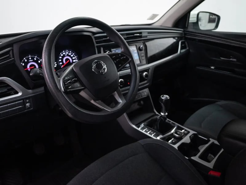 SsangYong KORANDO 2024 - Imagen 11 de 20