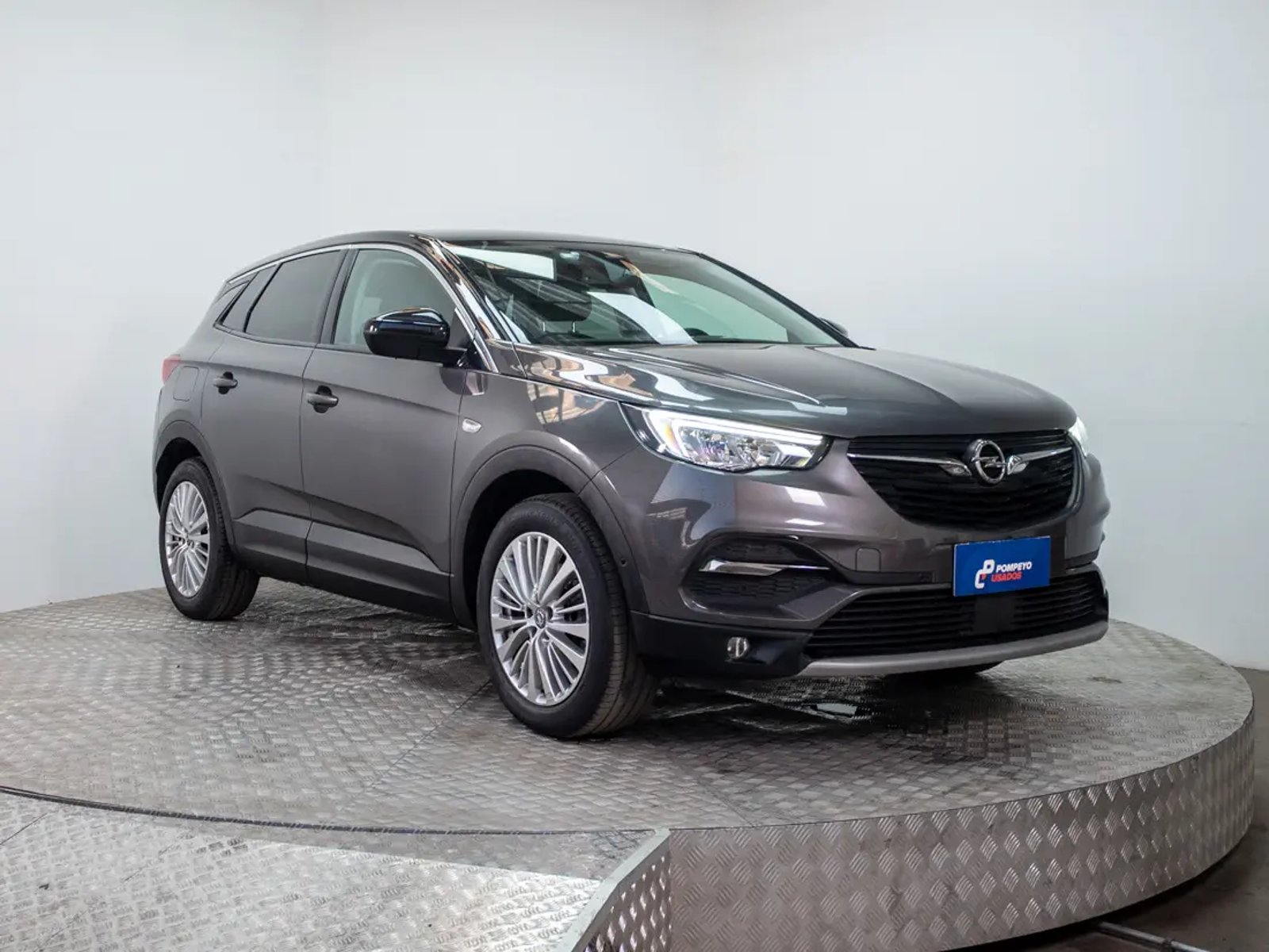 Opel GRANDLAND X 2021 - Imagen 9 de 19