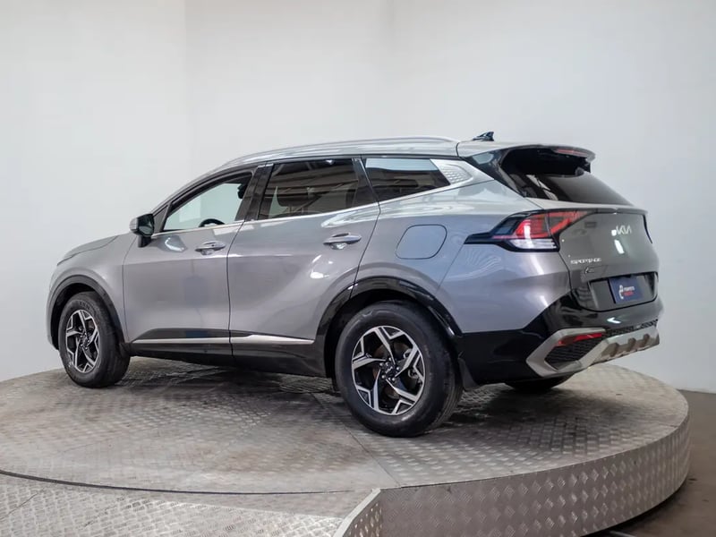 Kia SPORTAGE 2023 - Imagen 5 de 20