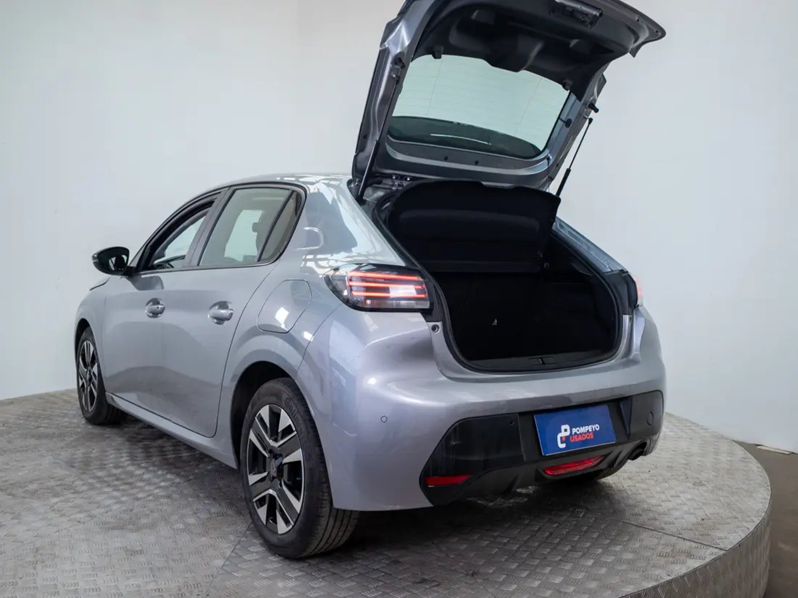 Peugeot 208 2025 - Imagen 10 de 19
