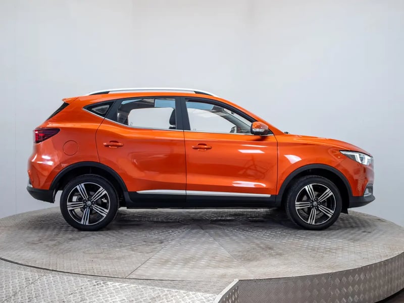 MG ZS 2023 - Imagen 8 de 20