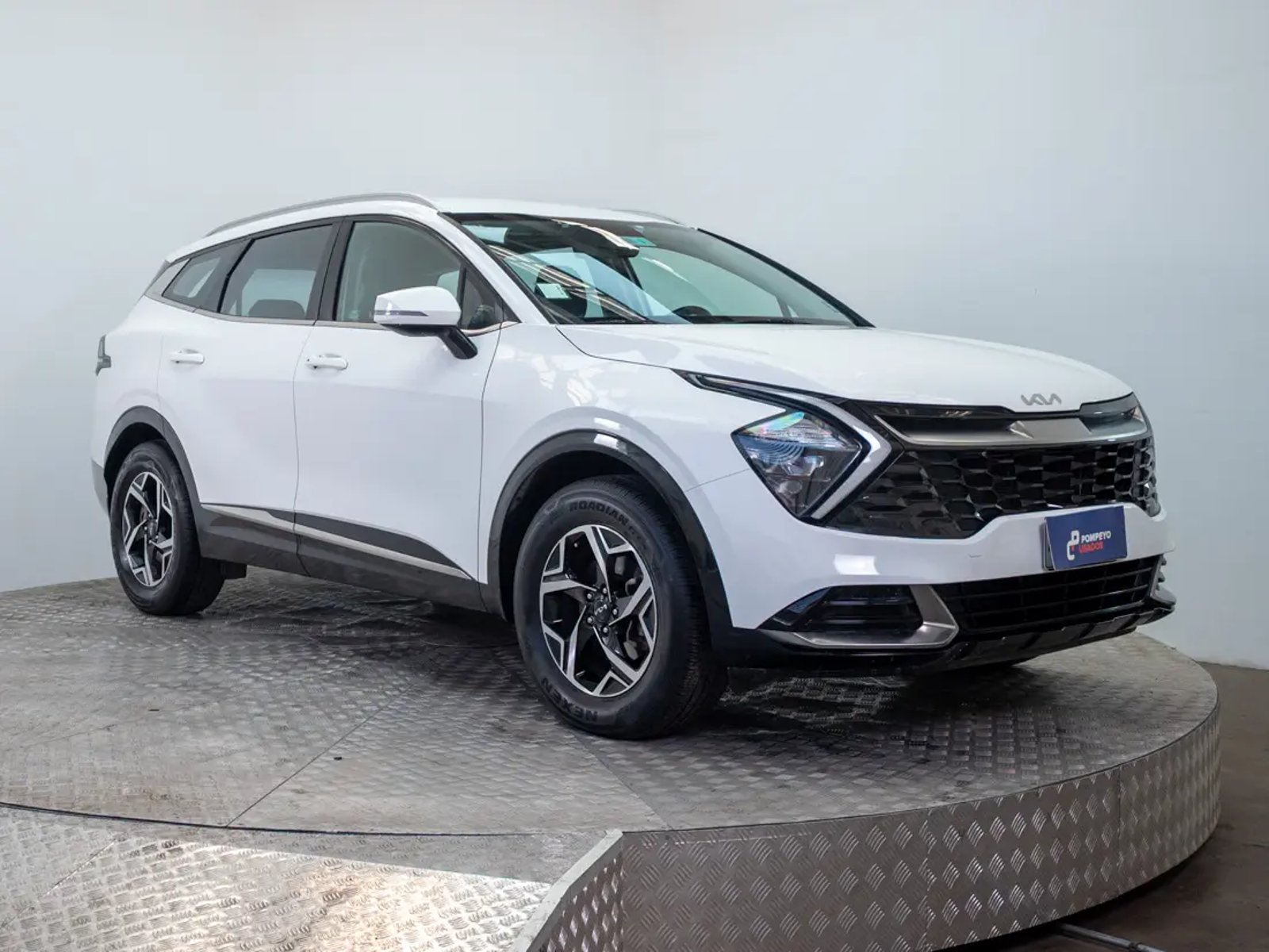 Kia SPORTAGE 2022 - Imagen 9 de 19