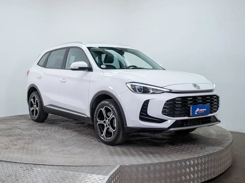 MG ZS 2026 - Imagen 9 de 19