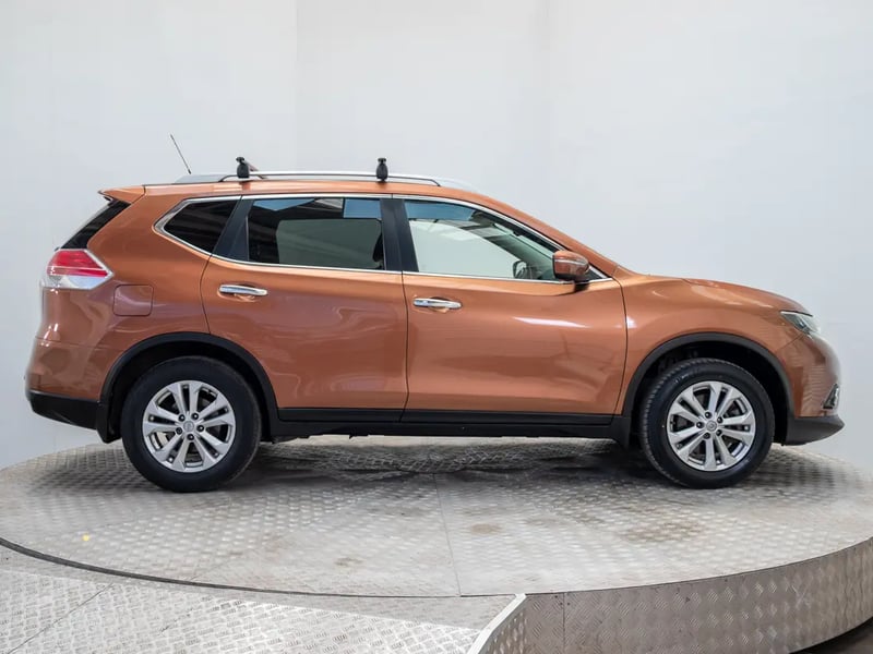 Nissan X-TRAIL 2016 - Imagen 8 de 20