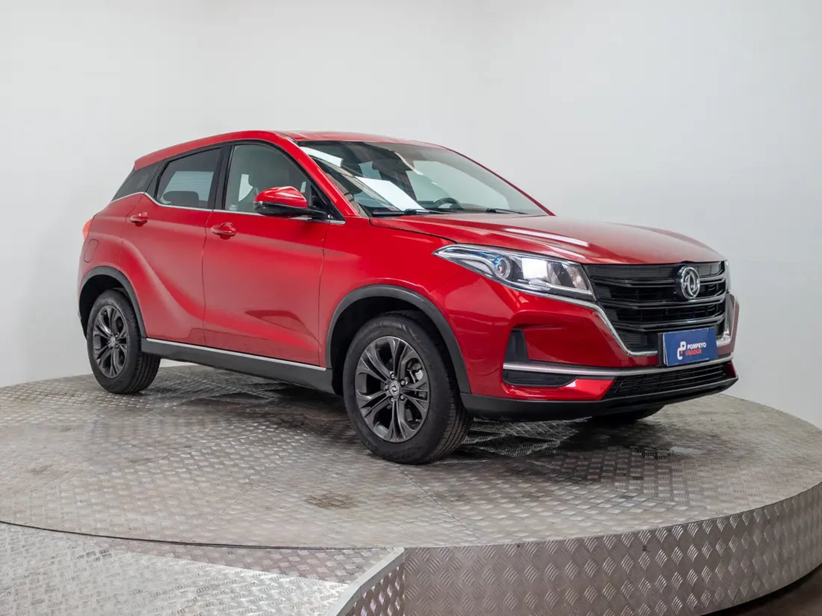 DFSK SUV 500 2024 - Foto 4 de 17