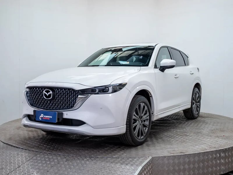 Mazda CX-5 2025 - Imagen 3 de 20