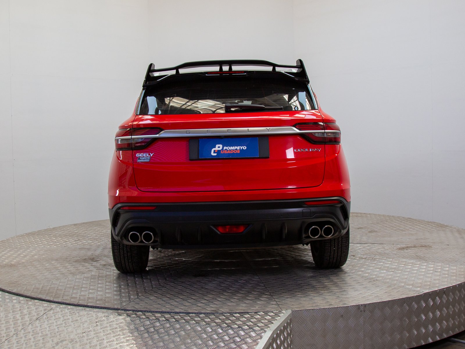 GEELY COOLRAY 2023 - Imagen 9 de 20