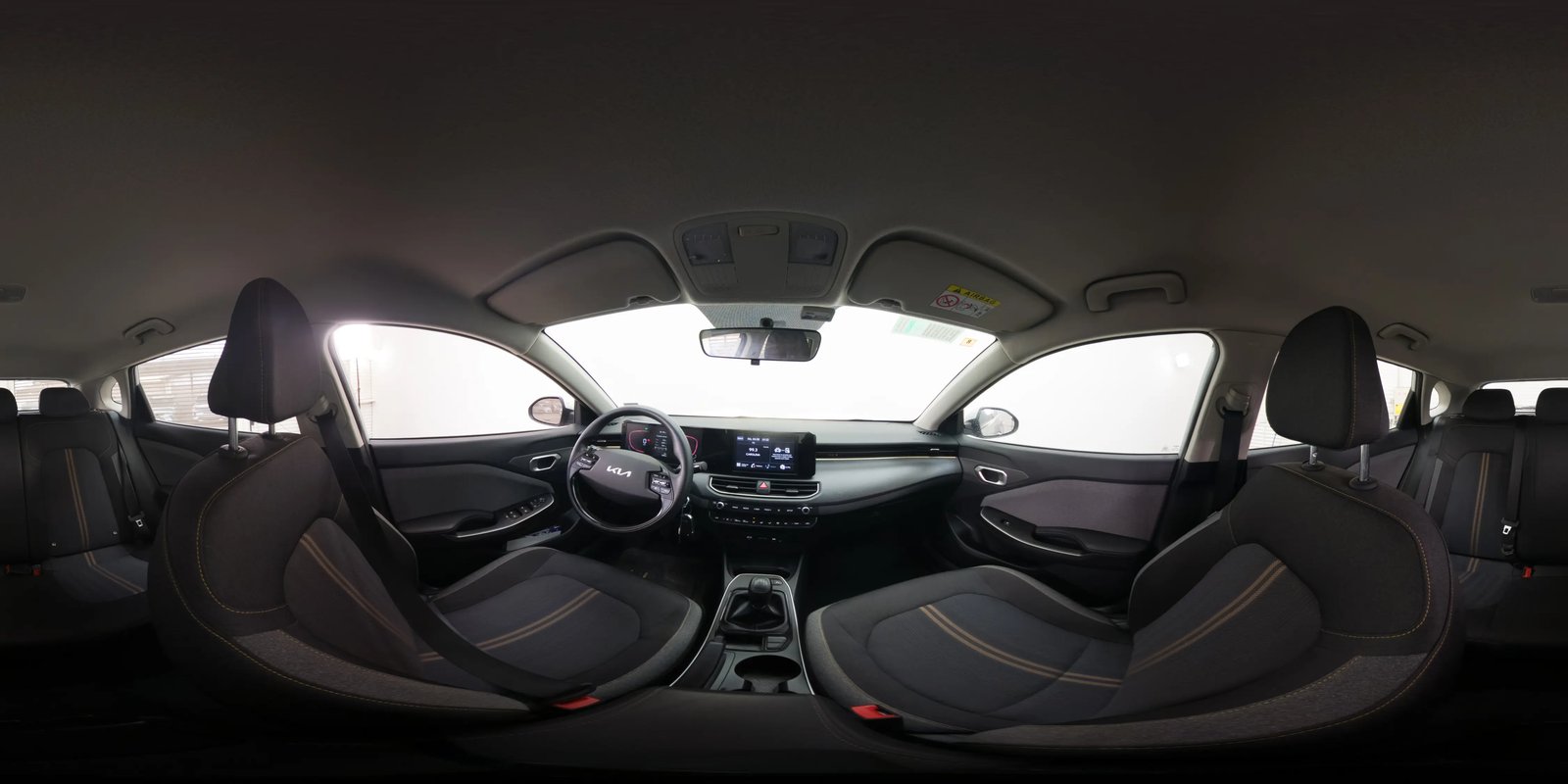 Kia K3 Cross 2026 - Imagen 20 de 20